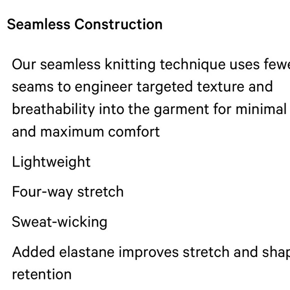 Lululemon Swiftly long sleeve hip length size 8 - Picture 3 of 8